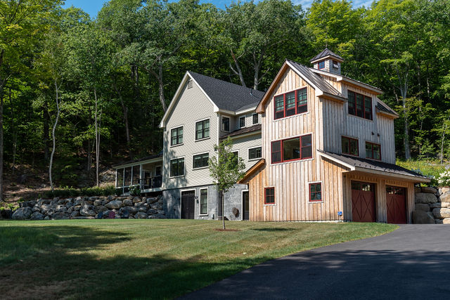 Farmhouse Feel